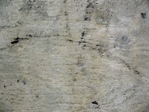 Cement wall