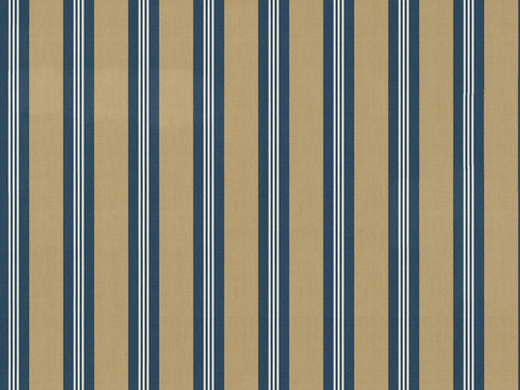 Seamless Blue Modern Geometric Stripe Pattern Wallpaper Wallpaper Wall Cloth