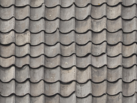 gray tile green tile tile tile roof tile