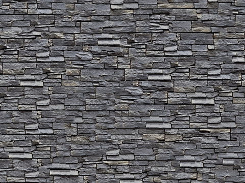 Seamless outdoor building culture stone granite tile wall tile wall