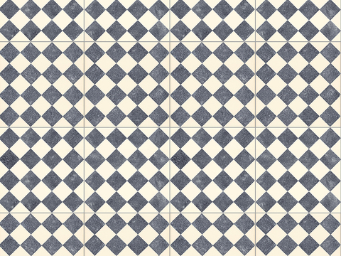 Seamless modern checkerboard cement concrete stone geometric patchwork pattern ceramic tile tile tile floor tile wall tile