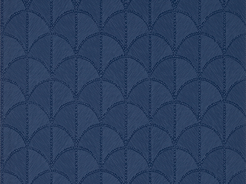 Blue Wallpaper Wall Cloth