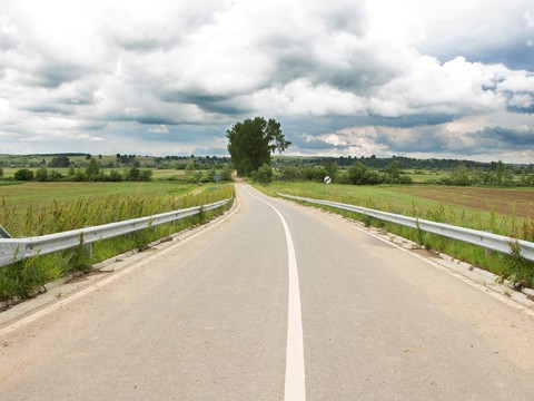 highway scenery