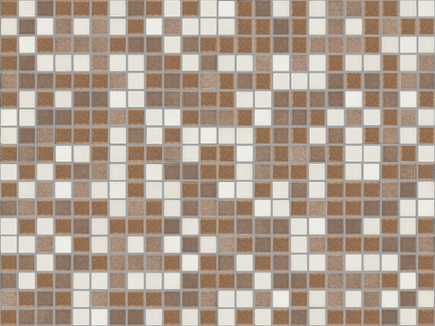 seamless color mosaic tile stone square plaid tile parquet floor tile wall tile