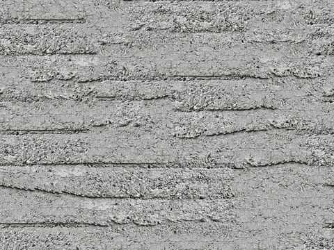 Seamless gray rough concrete cement texture paint wall