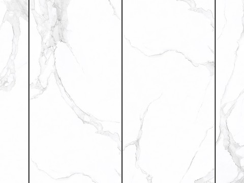 white marble