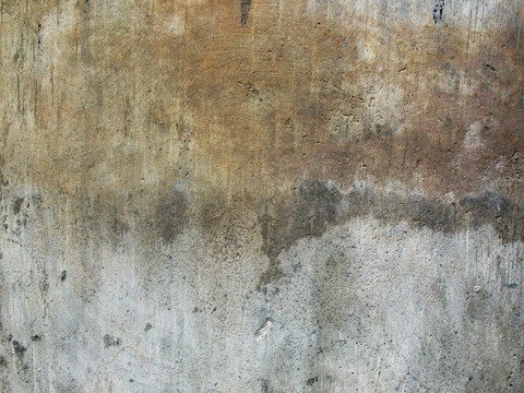 Cement wall