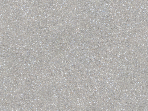 Seamless gray concrete micro-cement wall