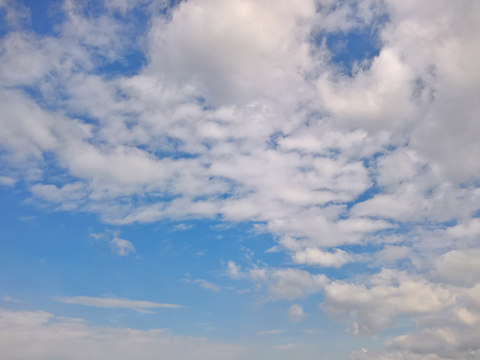 Cloudy sky landscape landscape