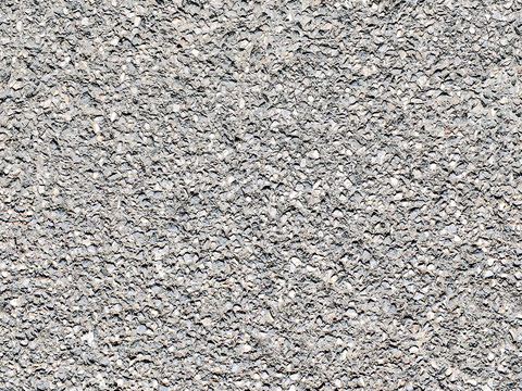 Seamless gray rough concrete cement texture paint wall