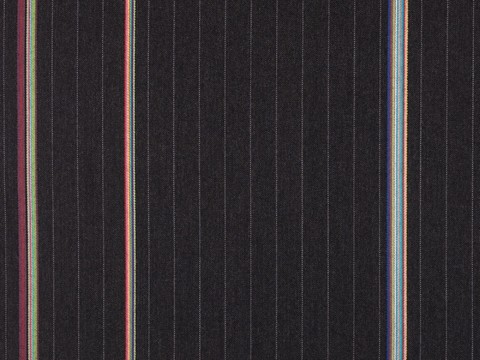 Modern striped fabric