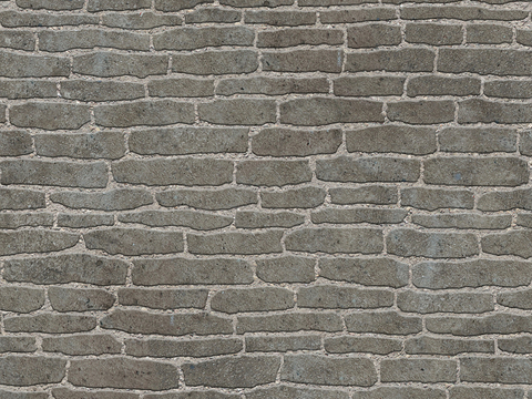 Seamless outdoor building culture stone stone block granite wall tile wall ground