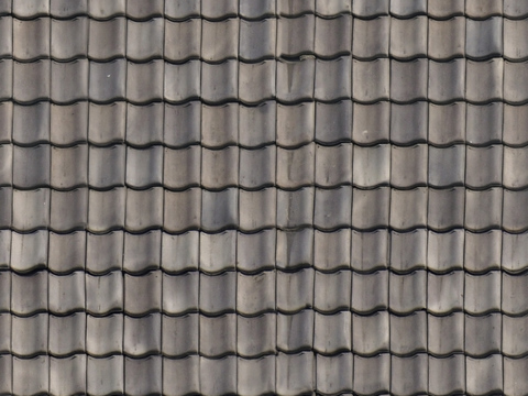 gray tile roof tile cement shingle asphalt shingle