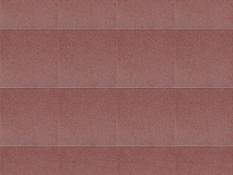 red antique brick