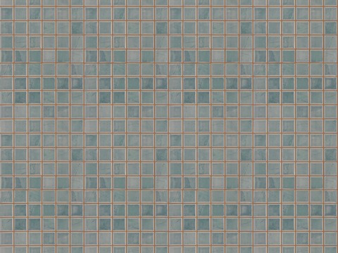 gray mosaic