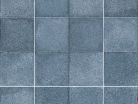 Block cement floor tile