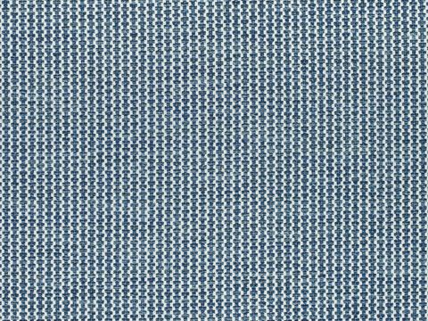 blue striped cloth