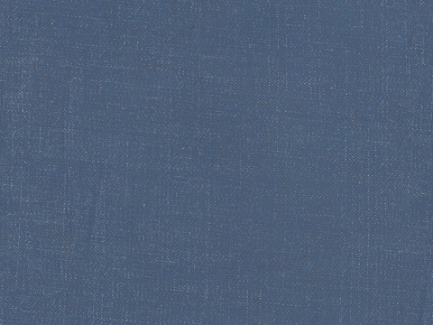 Blue Seamless Linen Fabric HD