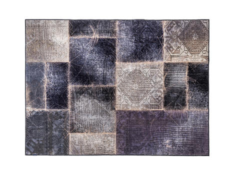 Patchwork carpet