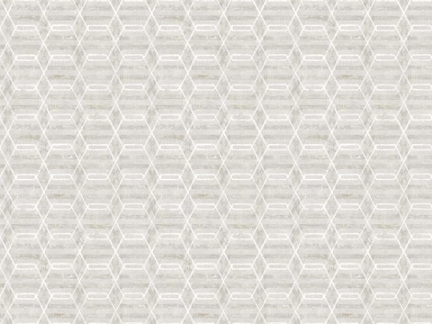 Grey pattern wallpaper