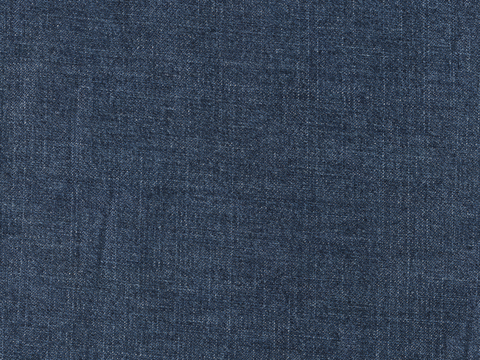 Blue Seamless Linen Fabric HD