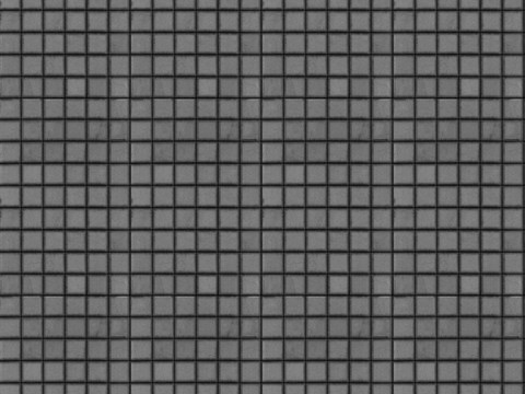 gray mosaic