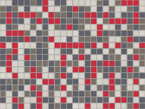 seamless color mosaic tile stone square plaid tile parquet floor tile wall tile