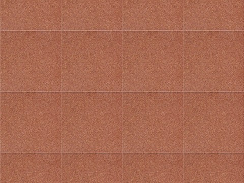 red antique brick