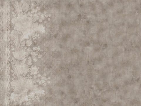 brown print wallpaper