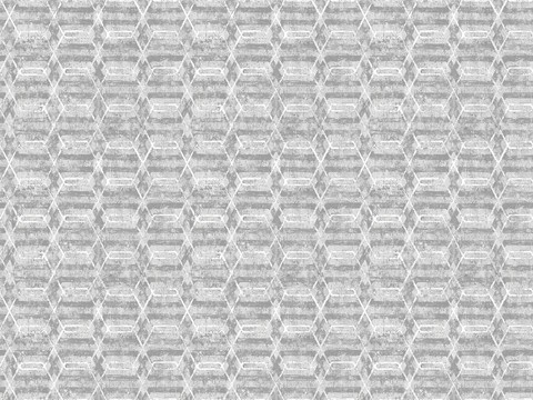 Grey pattern wallpaper