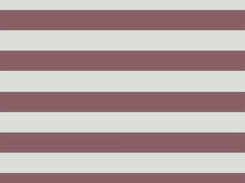 Children's striped wallpaper