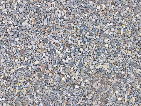Seamless Grey Stone Stone Gravel Goose Soft Stone Gravel Washed Stone Ground