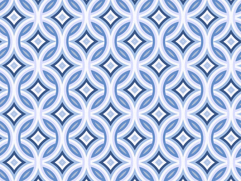 Seamless modern blue geometric lines texture pattern wallpaper wall covering wall covering