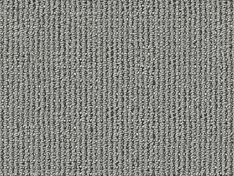 Seamless modern hotel office gray textured carpet floor mat