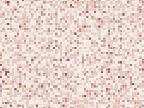 Pink Mosaic