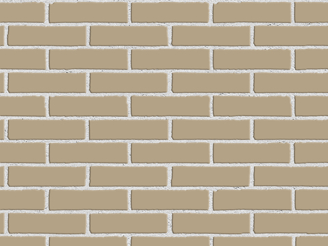 Seamless gray green brick wall outdoor wall ground