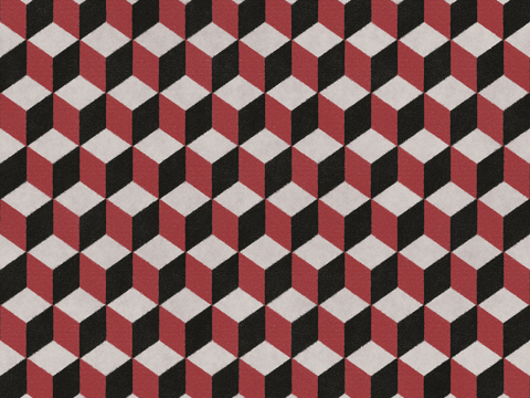 Pattern Striped Fabric HD