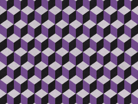 Pattern Striped Fabric HD