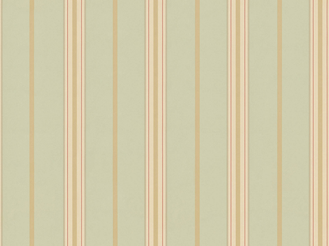 Seamless Green Modern Geometric Stripe Pattern Wallpaper Wallpaper Wall Cloth