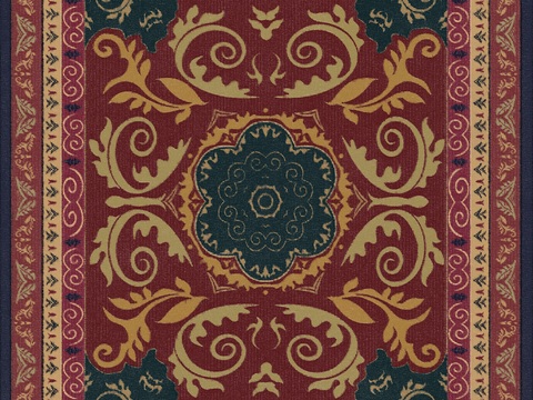 European carpet HD