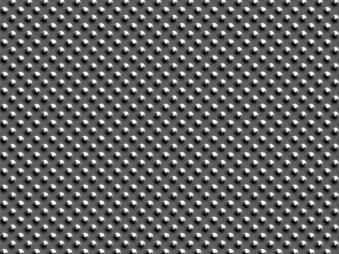 Seamless wrought iron sheet steel texture