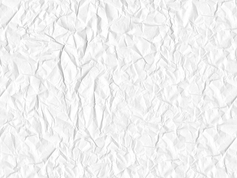 Seamless White Ruffle Texture Paper Texture Wallpaper