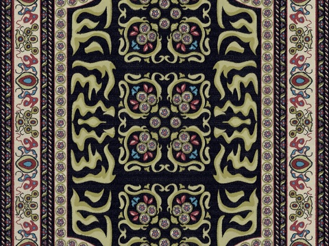 European carpet HD