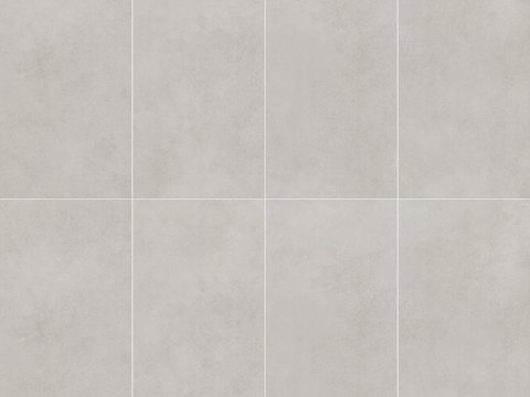 light gray micro cement tile