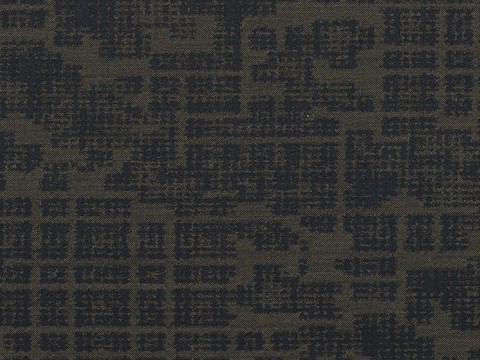 Black Pattern Fabric