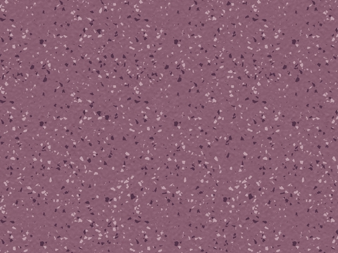 purple floor glue