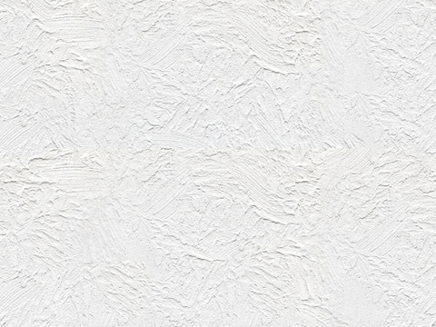 Seamless creamy-white Art Texture Paint