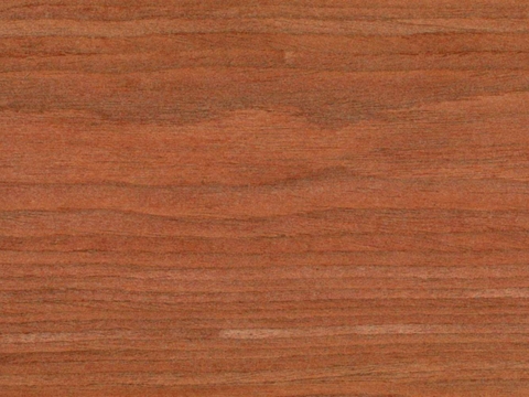 Cherry straight grain wood grain