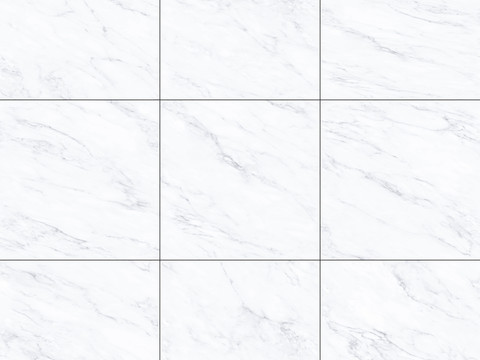 Yashi white marble tile