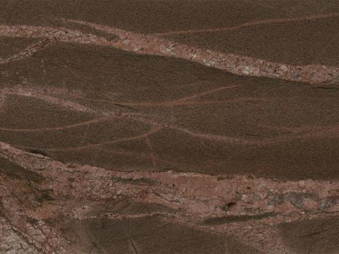 Red Bristle Marble